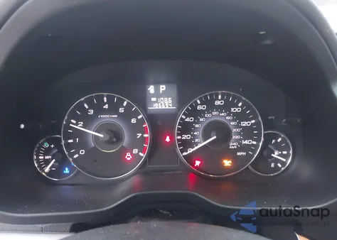 2011 Subaru Outback 2.5I Premium из США, поврежденный, VIN 4S4BRBGCXB3322541